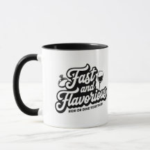 Tasse - Série Rapide et Savoureuse