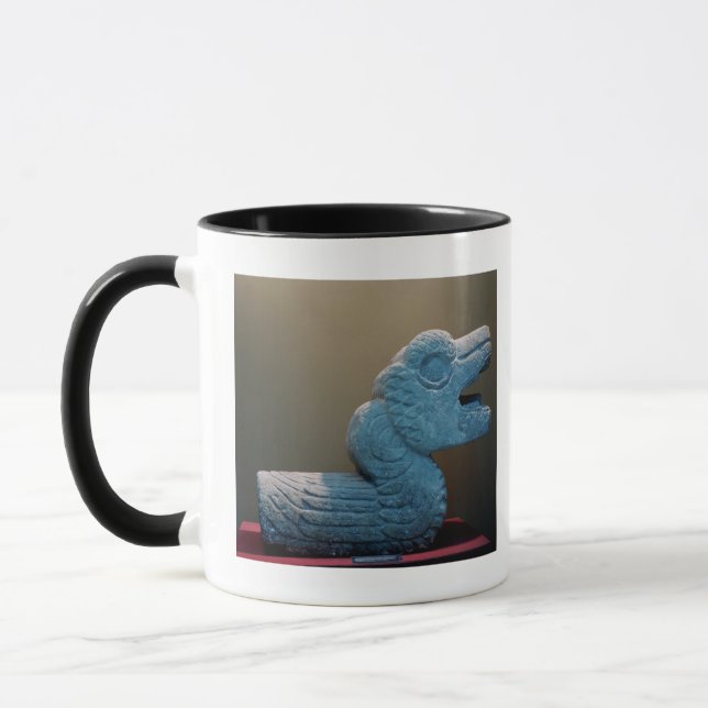 Tasse Serpent emplumé, ANNONCE 800-900 (Gauche)