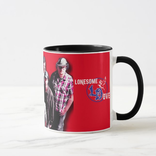 Tasse seule de colombe (Droite)