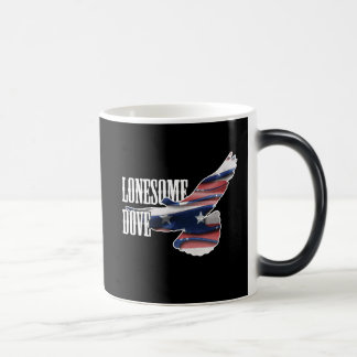 Tasse seule de colombe