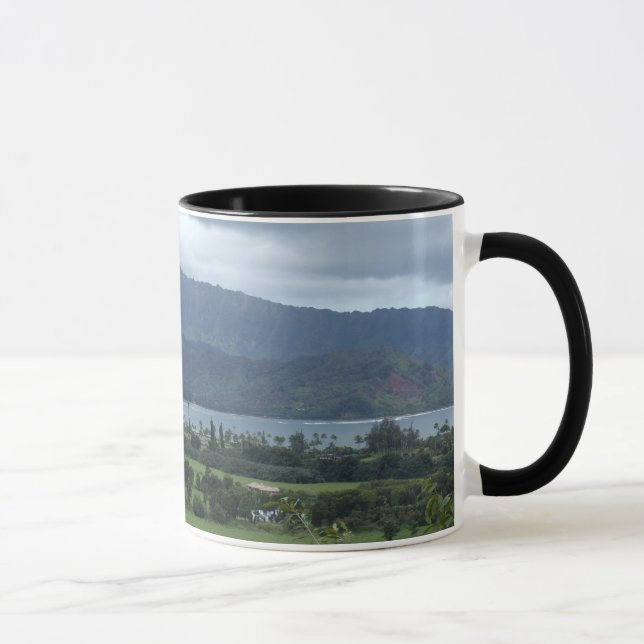 TASSE SEULEMENT DANS KAUAI (Droite)