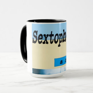 Tasse Sextophénie