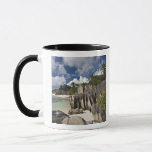 Tasse Seychelles, île de La Digue, domaine de L'Union