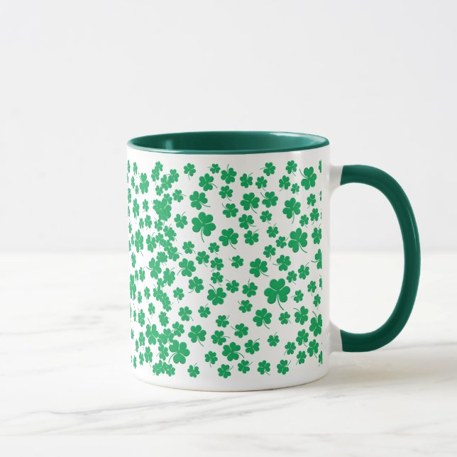 Tasse Shamrock (Droite)