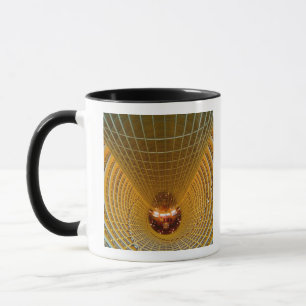 Tasse Shanghai Chine merveilleux résumé de l'Oriental 2