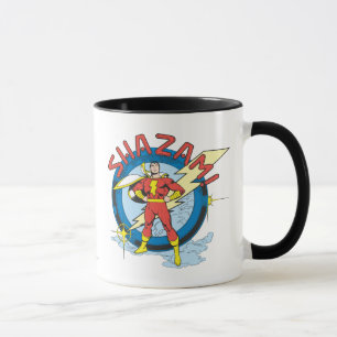 Tasse Shazam