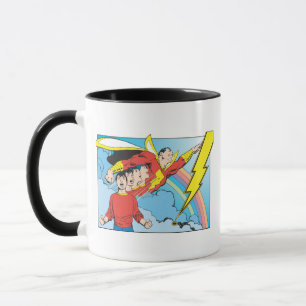 Tasse SHAZAM/Billy Batson