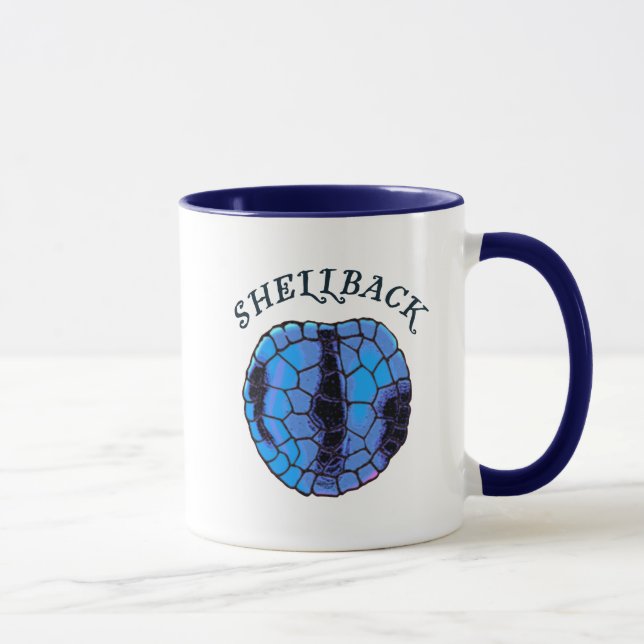 Tasse Shellback (Droite)