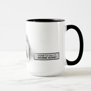 Tasse Shmooed : Meowie Wowie