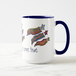 Tasse Shooting Stars