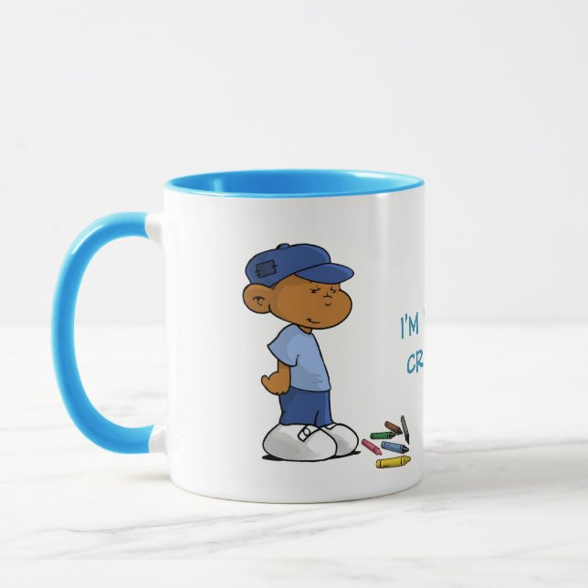 Tasse Short Sleevez (Gauche)