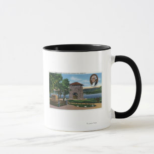Tasse Siège de George Washington, Tour de la Victoire