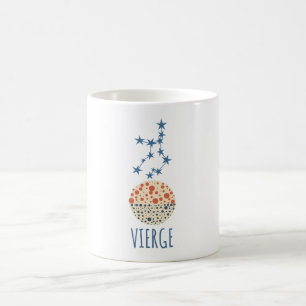 Tasse signe astrologique coffee mug