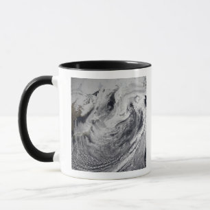 Tasse Simulation de nuage d'un seul jour