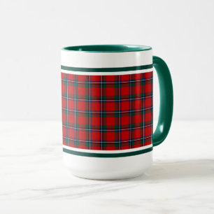 Tasse Sinclair Clan Tartan