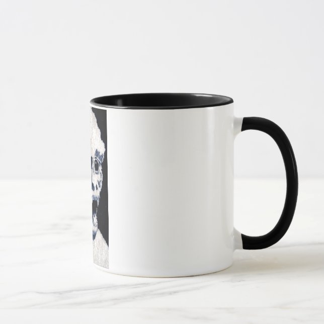 Tasse Singe (Droite)