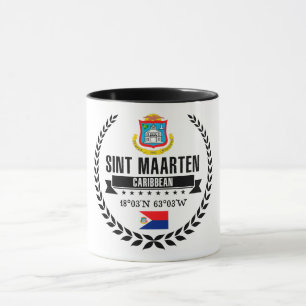 Tasse Sint Maarten