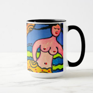 Tasse Sirène
