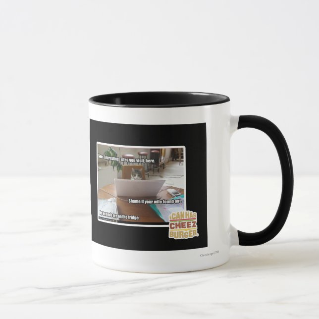 Tasse Sites intéressants (Droite)