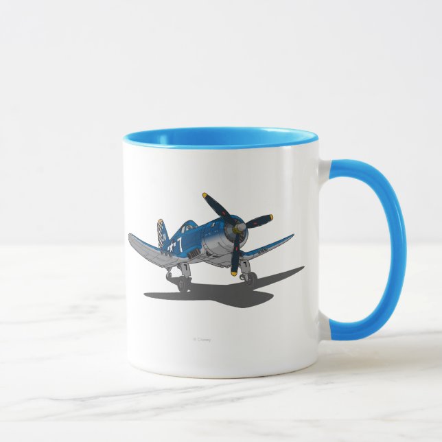 Tasse Skipper 2 (Droite)