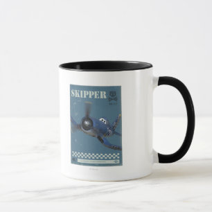 Tasse Skipper No. 7