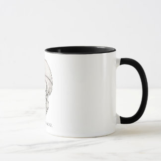 Tasse sKULLIE - IL POURRAIT ÊTRE PLUS MAUVAIS de boire