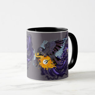 Tasse Sky Folklore de Raven