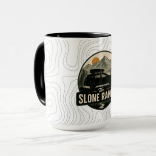 Tasse Slone Ranger
