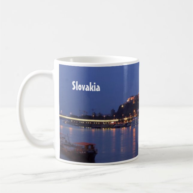 Tasse slovaque 2 (Gauche)