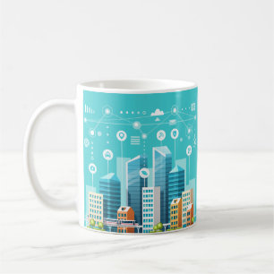 Tasse Smart City MUG