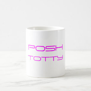 Tasse snob de Totty