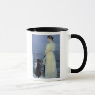 Tasse Soirée d'été chez Skagen