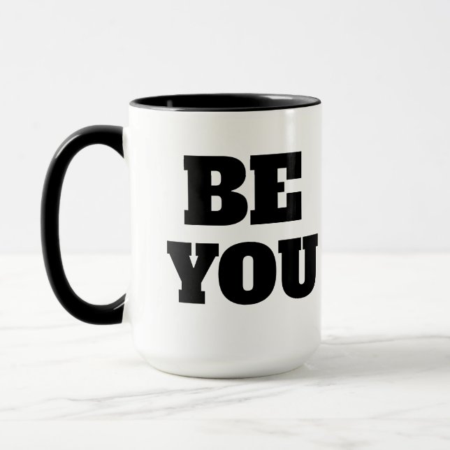 TASSE SOIS TOI (Gauche)