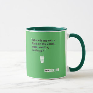 Tasse Soja Latté