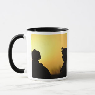 Tasse soldats
