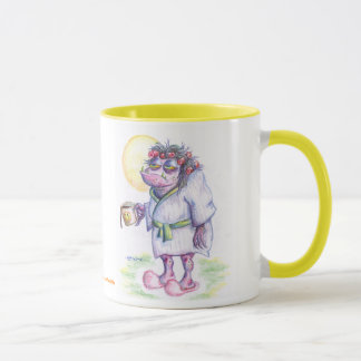 Tasse Soleil bonjour !