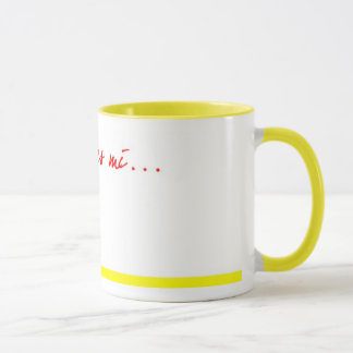 Tasse Solénoïde de MI d'eres de maman