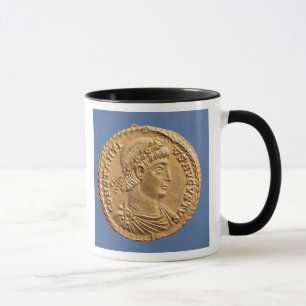 Tasse Solidus de Constantinius II