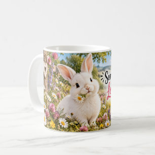 Tasse Some Bunny Loves You Lapin