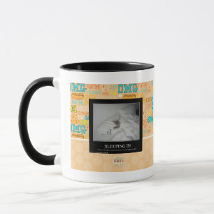 Tasse Sommeil dedans