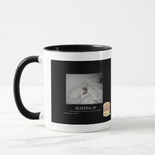 Tasse Sommeil dedans