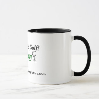 Tasse Sonnerie Mug_ Golfology