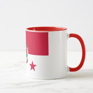 Tasse Sonnerie panaméenne de café