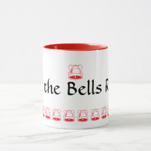 Tasse - Sonnez les cloches