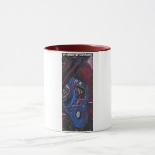 Tasse sorcières d'eastwick