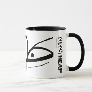 Tasse SORTEZ l'upsidedown de Ralph de RANGÉE