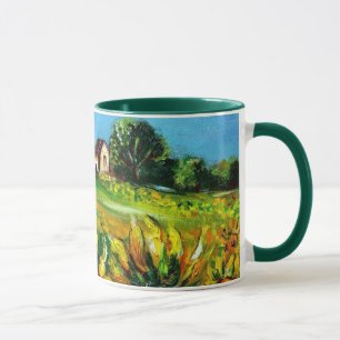TASSE SOUFFRANCES ET CAMPAGNE EN TOSCANE