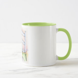 TASSE SOUHAITS D'ANNIVERSAIRE