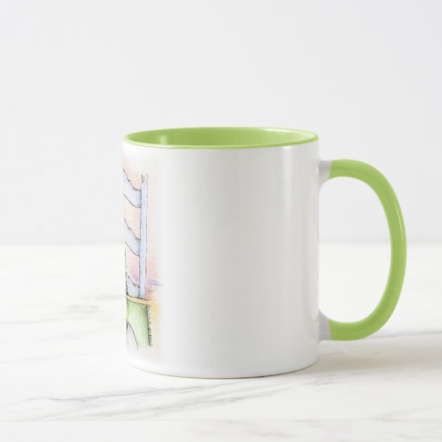 TASSE SOUHAITS D'ANNIVERSAIRE (Droite)