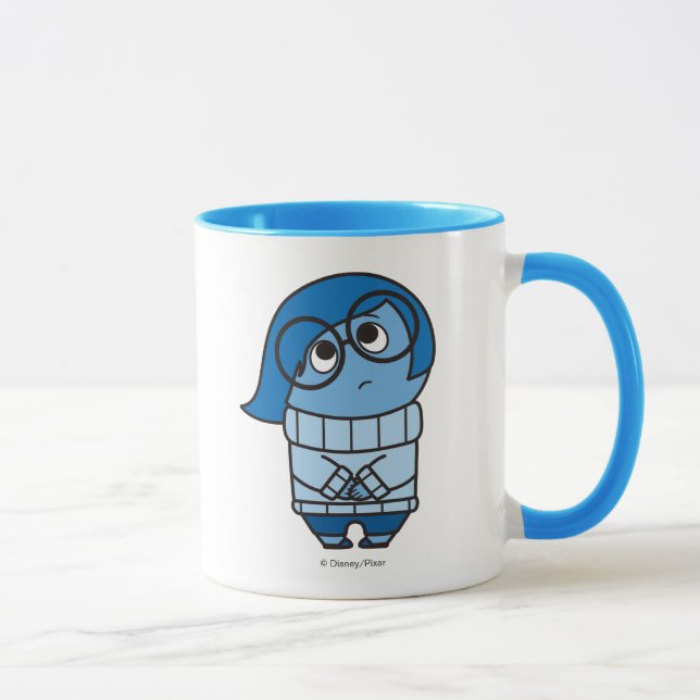 Tasse Soupir (Droite)